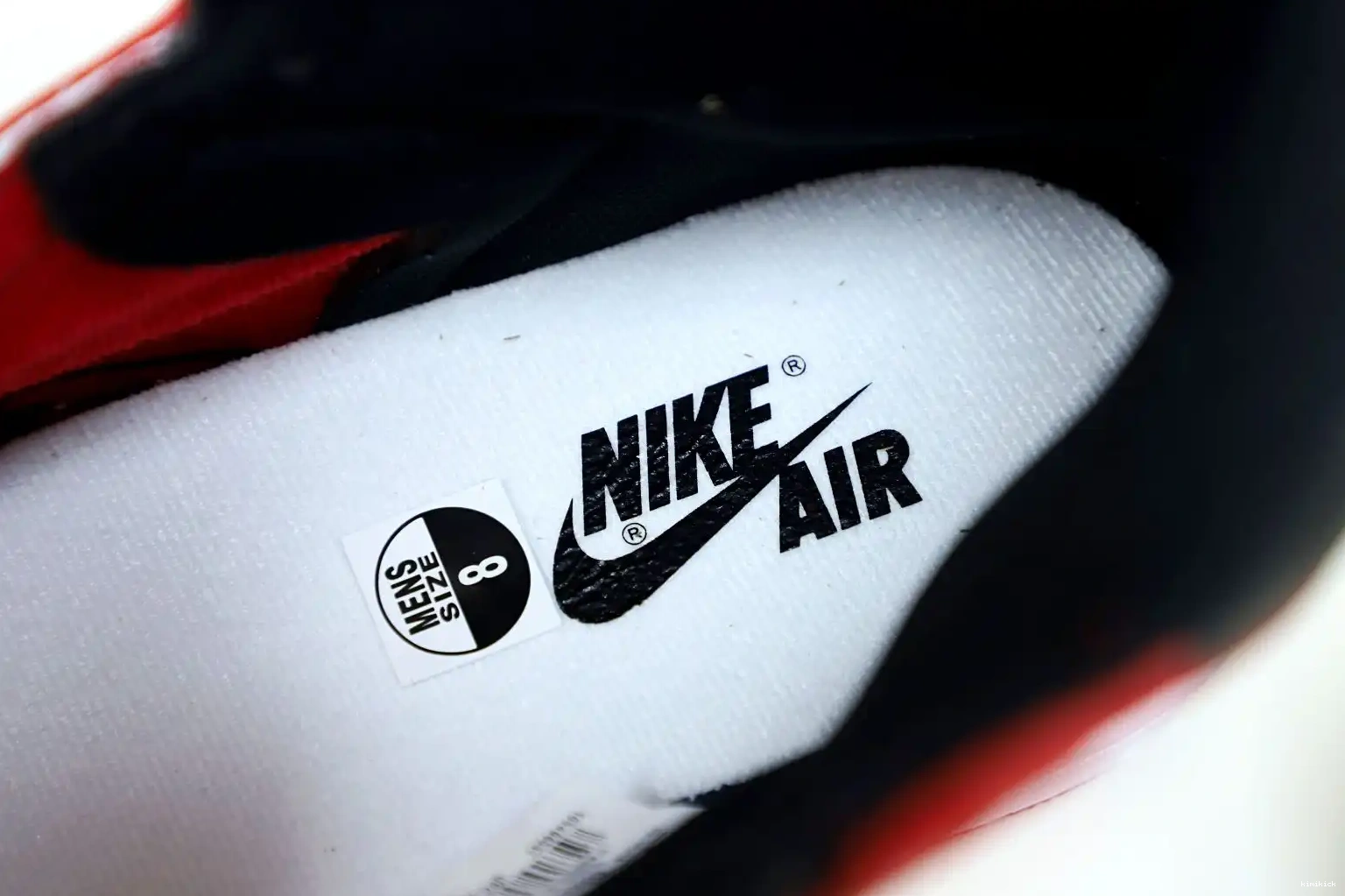 JORDAN 2015 OG 1 RETRO AIR HIGH Kimikick 'CHICAGO' 0503